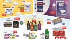 Bim Market 6 Temmuz 2021 Aktüel İndirimli Ürünler Kataloğu