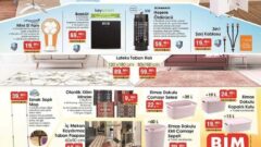 Bim De Bu Hafta Perşembe Günü Kaçırılmayacak İndirimler ( 25 Haziran 2021 )