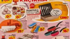 Şok Market 11-17 Haziran 2021 Aktüel İndirimli Ürünler Kataloğu