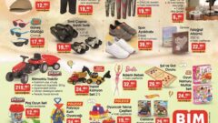 Bim De Bu hafta Cuma Günü Kaçırılmayacak Aktüel Fırsatları