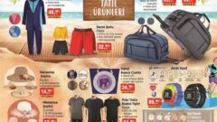 Bim 11 Haziran 2021 Aktüel İndirimli Ürünler Kataloğu