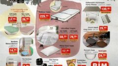 Bim 27 Ağustos 2021 Aktüel İndirimli Ürünler Kataloğu