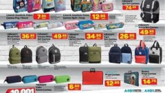 A101 20 – 26 Ağustos 2021 Aktüel İndirimli Ürünler Kataloğu