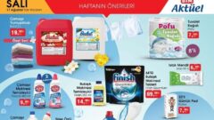 Bim 17 Ağustos  2021 Aktüel İndirimli Ürünler Kataloğu