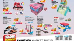 Yepyeni Kampanya! A101 4 – 29 Eylül 2021 Aktüel İndirimleri