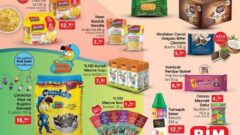 Bim 7 Eylül 2021 Aktüel İndirimleri