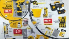 Yepyeni Kampanya! Bim 17 Eylül 2021 Aktüel İndirimleri