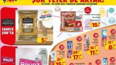 Şok Market 5 Ekim 2021 Aktüel İndirimleri