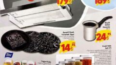 Şok Market 20 Ekim 2021 Aktüel İndirimleri