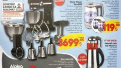 Şok Market 23 – 26 Ekim 2021 Aktüel İndirimleri