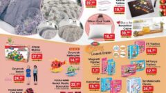 Bim 5 Kasım 2021 Aktüel İndirimleri