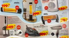 Şok Market 3 – 9 Kasım Aktüel İndirimli Ürünler Kataloğu