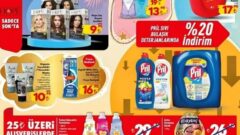 Şok Market 19 Ekim 2021 Aktüel İndirimli Ürünler Kataloğu