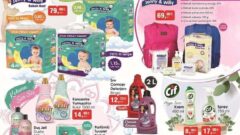 Bim 19 Ekim 2021 Aktüel İndirimli Ürünler Kataloğu