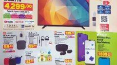 A101 de Bu Hafta Kaçırılmayacak Aktüel Fırsatları ( 18 Kasım 2021 )