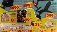 Şok Market 20 – 23 Kasım 2021 Aktüel İndirimleri