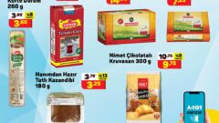 A101 12 Kasım 2021 Aktüel İndirimleri