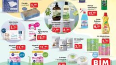 Bim 16 Kasım 2021 Aktüel İndirimleri