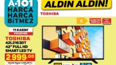 A101 11 Kasım 2021 Aktüel İndirimli Ürünleri