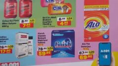 A101 27 Kasım 2021 Aktüel İndirimli Ürünleri