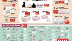 Bim Market 19 Kasım 2021 Aktüel İndirimli Ürünleri