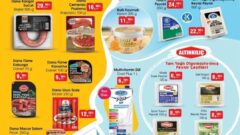 Bim Market 30 Kasım 2021 Aktüel İndirimleri