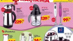 Şok Market 1 Aralık 2021 Aktüel İndirimleri