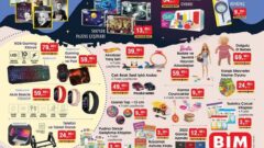 Bim Market 26 Kasım 2021 Aktüel İndirimli Ürünleri