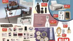 Bim Market 31 Aralık 2021 Aktüel İndirimli Ürünler Kataloğu