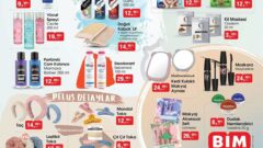 Bim Market 4 Ocak 2022 Aktüel İndirimli Ürünler Kataloğu