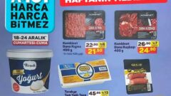 A101 18 Aralık 2021 Aktüel İndirimli Ürünler Kataloğu