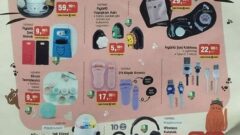 Bim De Bu Hafta Cuma Günü Kaçırılmayacak Aktüel Fırsatları ( 17.12.2021)