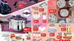 Bim Market 14 – 18 Ocak 2022 Kaçırılmayacak Aktüel Fırsatları