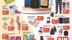 Bim Markette Bu Hafta Cuma Günü Kaçırılmayacak Aktüel Fırsatları (21.01.2022)