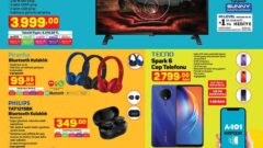 A101 6 Ocak 2022 Kaçırılmayacak Aktüel Fırsatları