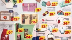 Şok Market 8 Şubat 2022 Aktüel İndirimli Ürünler Kataloğu