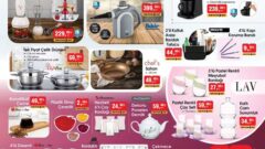 Bim Markette Yarın Kaçırılmayacak Aktüel İndirimleri (25.02.2022)