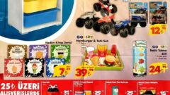Şok Market 23 Mart 2022 Aktüel İndirimli Ürünler Kataloğu