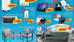 Şok Market 5 Nisan Aktüel İndirimli Ürünler Kataloğu