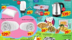 Şok Market 5 – 8 Mart 2022 Aktüel İndirimli Ürünler Kataloğu