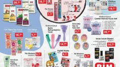 Bim Markette Bu Hafta Cuma Günü Kaçırılmayacak Fırsatlar (25.03.2022)