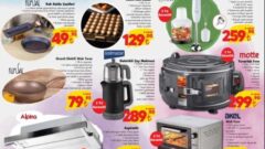 Şok Market 29 Mart 2022 Aktüel İndirimli Ürünler Kataloğu