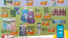 A101 De Yarın Kaçırılmayacak Aktüel Ürünler Kataloğu ( 25.03.2022)