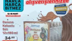 A101 12 Mart 2022 Aktüel İndirimli Ürünler Kataloğu