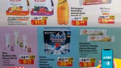 A101 23 Nisan 2022 Aktüel İndirimli Ürünler Kataloğu