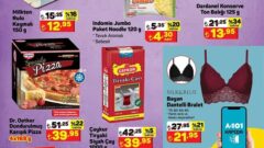 A101 8 Nisan 2022 Aktüel İndirimli Ürünler Kataloğu