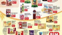 Bim Market 12 Nisan 2022 AKtüel İndirimli Ürünler Kataloğu