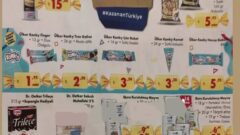 Şok Market Bugün Kaçırılmayacak  İndirimli Ürünler Kataloğu (20.04.2022)