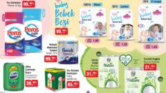 Bim Markette Bu hafta Salı Günü Kaçırılmayacak Aktüel Fırsatlar (26.04.2022)