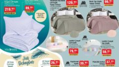 Bim Markette Yarın Kaçırılmayacak Aktüel İndirimleri (08.04.2022)